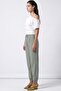 Teen Blue Cotton Trousers - 2