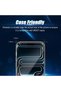 Set of 3 iPhone 18 Pro Max / 17 Pro Max Compatible Tempered Glass Screen Protector Nano Glass Back Protection and Camera Surround Protection - 2