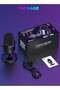 Studio-Grade M830 USB Microphone – Perfect for Voice, Music, and Streaming - 8