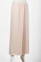 Beige cotton-lined jazz pants