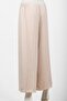 Beige cotton-lined jazz pants - 2