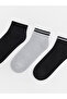 I Men's Bootie Socks 3-Pack from Freezen Store - 2