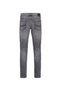 Gray Men's Tapered Fit Denim Trousers 12246917 Jjimike Jjoriginal Sq 349 - 8