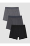Regular Fit Men's 3-Piece Boxers