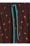Printed Women's Pajama Bottoms with Waist Cord for Style Seekers from Uzg Store - 3
