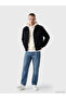 Relax Fit Stand Collar Men's Puffer Jacket - 2