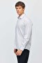 Men's Regular Fit Plain Shirt - 2