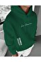 Stylish and Modern Men's Hooded Sweatshirt.