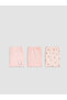 Esvab • Modern & Distinctive Printed Girls' Boxer Shorts 3-Piece Set