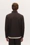 Astoria Textured Half-Zip Sweatshirt - 3