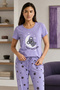 Ladies Pyjama Set - 4