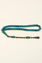 Zeyve Katalin Tesbih – Special Design Turquoise - 5