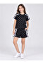 Trendy Girls' Modal Fabric Soft Quality Polka Dot Shorts and Top Set - 2