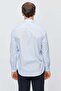 Men's Classic Collar Plain Shirt - 5