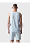 I Zero Roba Collar Combed Cotton Men's Sleeveless T-Shirt from Freezen Store - 3