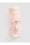 Esvab • Modern & Distinctive Bowknot Embroidered Tv Blanket 100X150 cm - 2