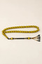 Zeyve Katalin Tesbih – Special Design Yellow - 5