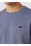 Blue Men's Sweatshirt Gw2520255 - 5
