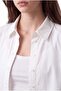 Women's Short Basic Shirt - 4