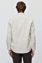 Men's Regular Fit Single Pocket Shirt - 4