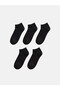 I Men's Bootie Socks 5-Pack from Freezen Store