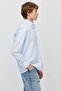 Men's Regular Fit Single Pocket Shirt - 5