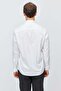 Men's Regular Fit Plain Shirt - 4