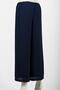 Jersey lined jazz pants navy blue - 2