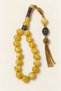 Nakkaş İmame 17-Piece Beirut Prayer Beads – Red İmame - 6