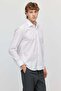 Men's Classic Collar Plain Shirt - 3