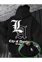 Stylish and Eye-Catching Men's Oversized Hooded Sweatshirt.