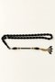 Specially Crafted Zeyve Amber Prayer Beads – with Certified Metal Tassel – Black - 5