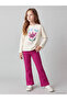 Zero Roba Collar Printed Girl's Suit from Uzg Store for Style Enthusiasts