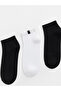 I Men's Bootie Socks 3-Pack from Freezen Store - 2