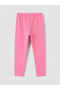 Esvab • Modern & Distinctive Girls' Leggings with Waist Drawstring - 3