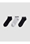 I Men's Bootie Socks 3-Pack from Freezen Store