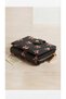Premium Crocodile Patterned Faux Leather Card Holder Stylish and Convenient Wallet - 5