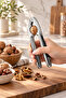 Metal Nut & Walnut Cracker – Durable Nutcracker with Ergonomic Handle – Practical Kitchen Utensil - 2