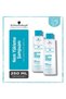 Bc Clean Moisture Kick – Intensive Moisture and Softness Shampoo Special for Dry & Frizzy Hair 250 ml X 2 Advantageous Set