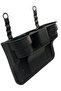 Between the Console and the Seat Back Cup Holder In-Car Organizer Cup Holder - 4