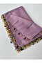 Handmade Edge Beaded Writing Cloth Yemeni Dowry Gift