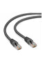 UPTECH UTP CAT6 Patch Kablo 2m - Gri