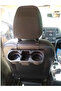Between the Console and the Seat Back Cup Holder In-Car Organizer Cup Holder - 2