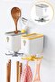 ® Practical Kitchen Hanger Organizer and Kitchen Organizer Multi-Purpose Hanger - 8