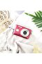 PIXPRO Friendly Zoom FZ55 RD 16MP Digital Camera with 5X Optical Zoom 28mm Wide Angle and 2.7" LCD Screen Red - 2