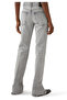 Stylish and Comfortable Flared Jean Trousers - 3