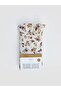 Mixed Floral Patterned Cotton Pillowcase 2-Pack 50X70 cm (W6) - 2