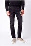 Men's Straight Leg Jeans - 3