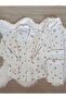Snowflake Patterned Soft Feel Long Sleeve Knitted Pajama Set - 8