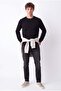 Men's Straight Leg Jeans